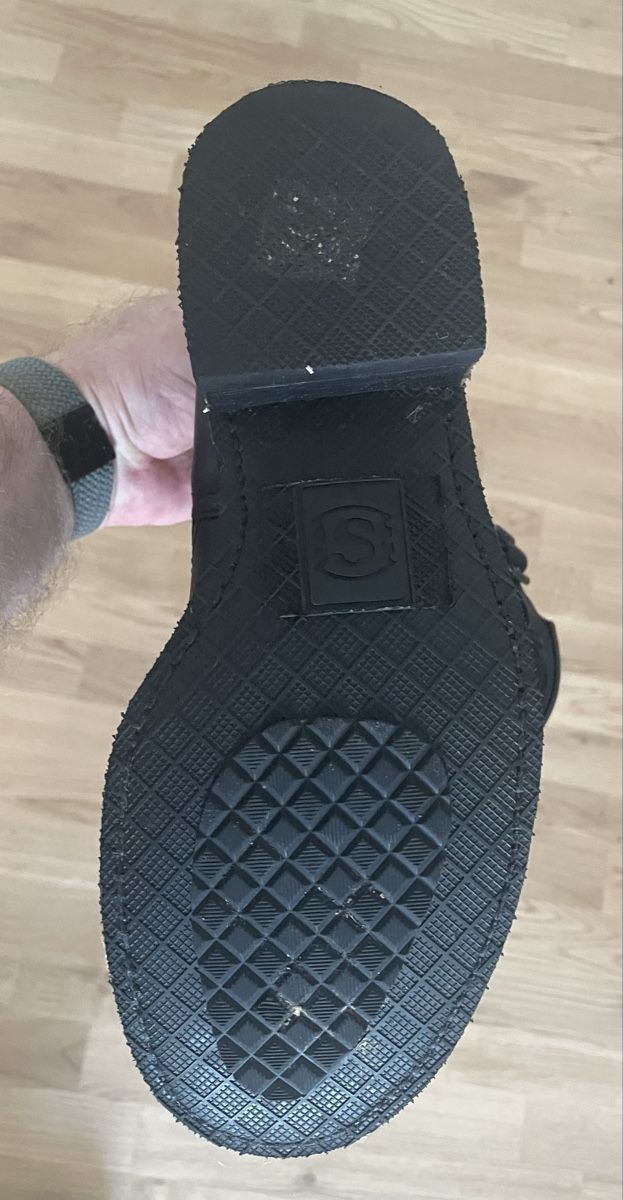 Scarpe da uomo: Bikerstiefel Sendra 42 – Nuovo (secondo la descrizione) da Zürich venduto da shineshineshine 3