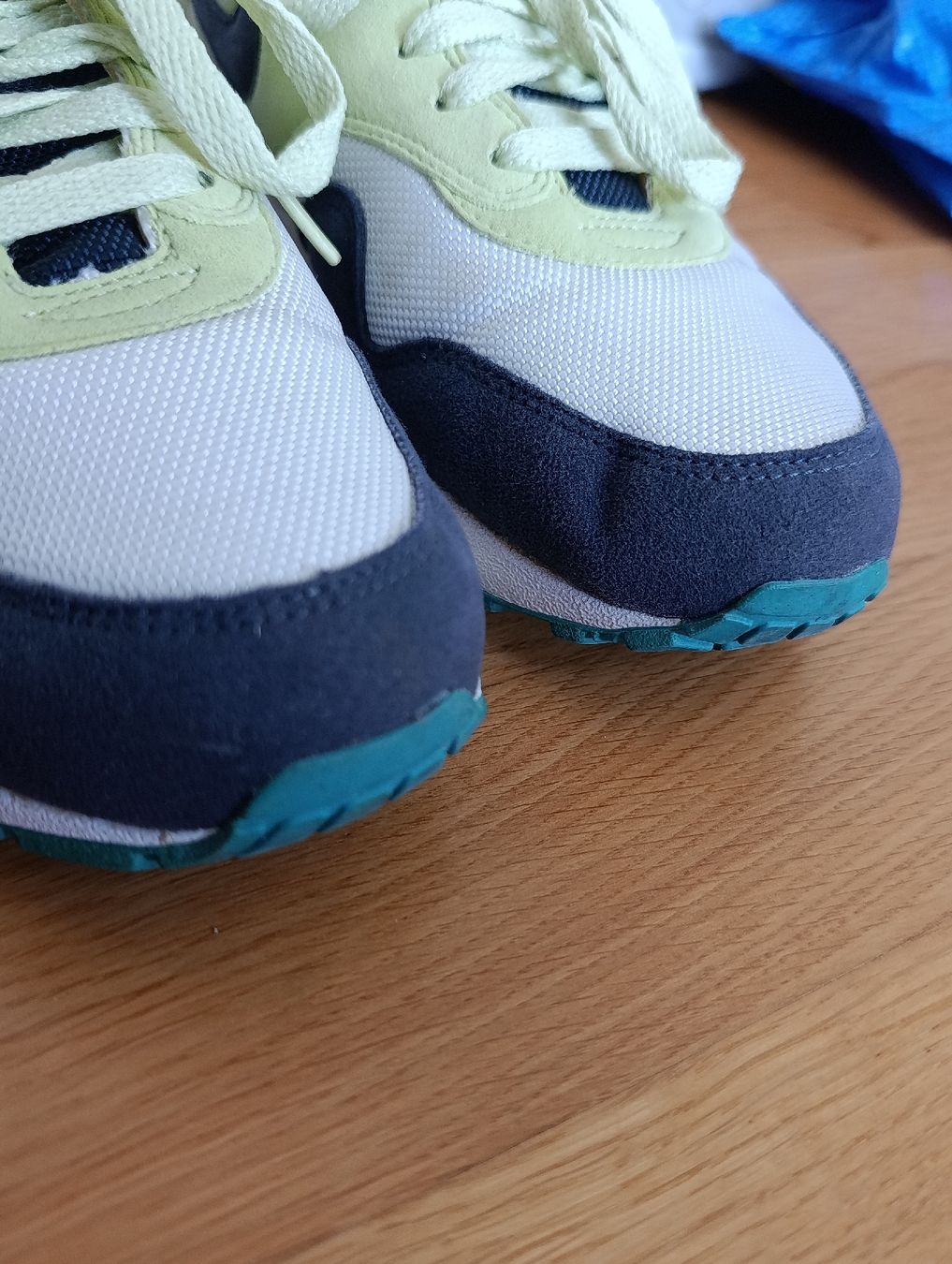 Nike Herrenschuhe: Nike Air Max 1 Grösse 42,5 – Gebraucht aus Baar von L.isa28 5