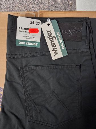 Aktion 88-91% auf Wrangler Jeans 34/32