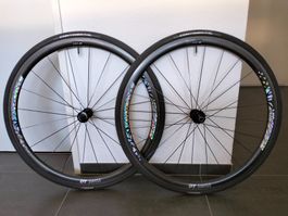 DT Swiss PRC 1100 Spline 35mm Carbon Laufradsatz
