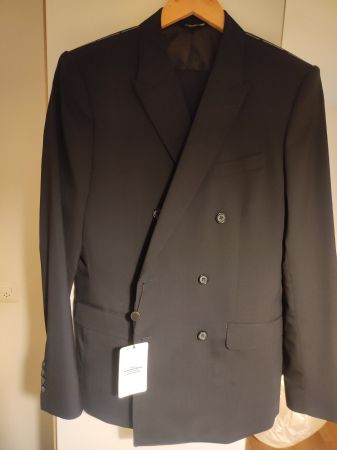 Dolce&Gabbana suit