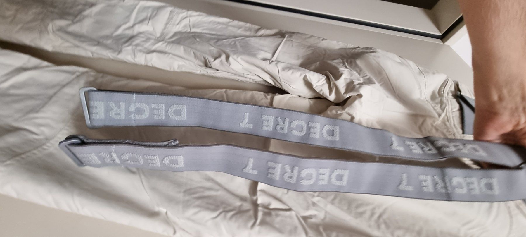 Hosen: Skihose,  Hose Degre, Gr. 40/42 – Gebraucht aus geroldswil von Gumball1 1