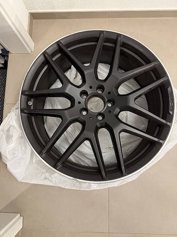 Felgen: Jante GLA 45 S – Gebraucht aus La Roche FR von ret_k7ny 2