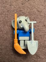 LEGO Fabuland Set 3706 Ernie Elefant