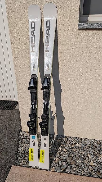Head Skis: Ski Head Worldcup Rebels – Gebraucht aus Bouveret von Bups