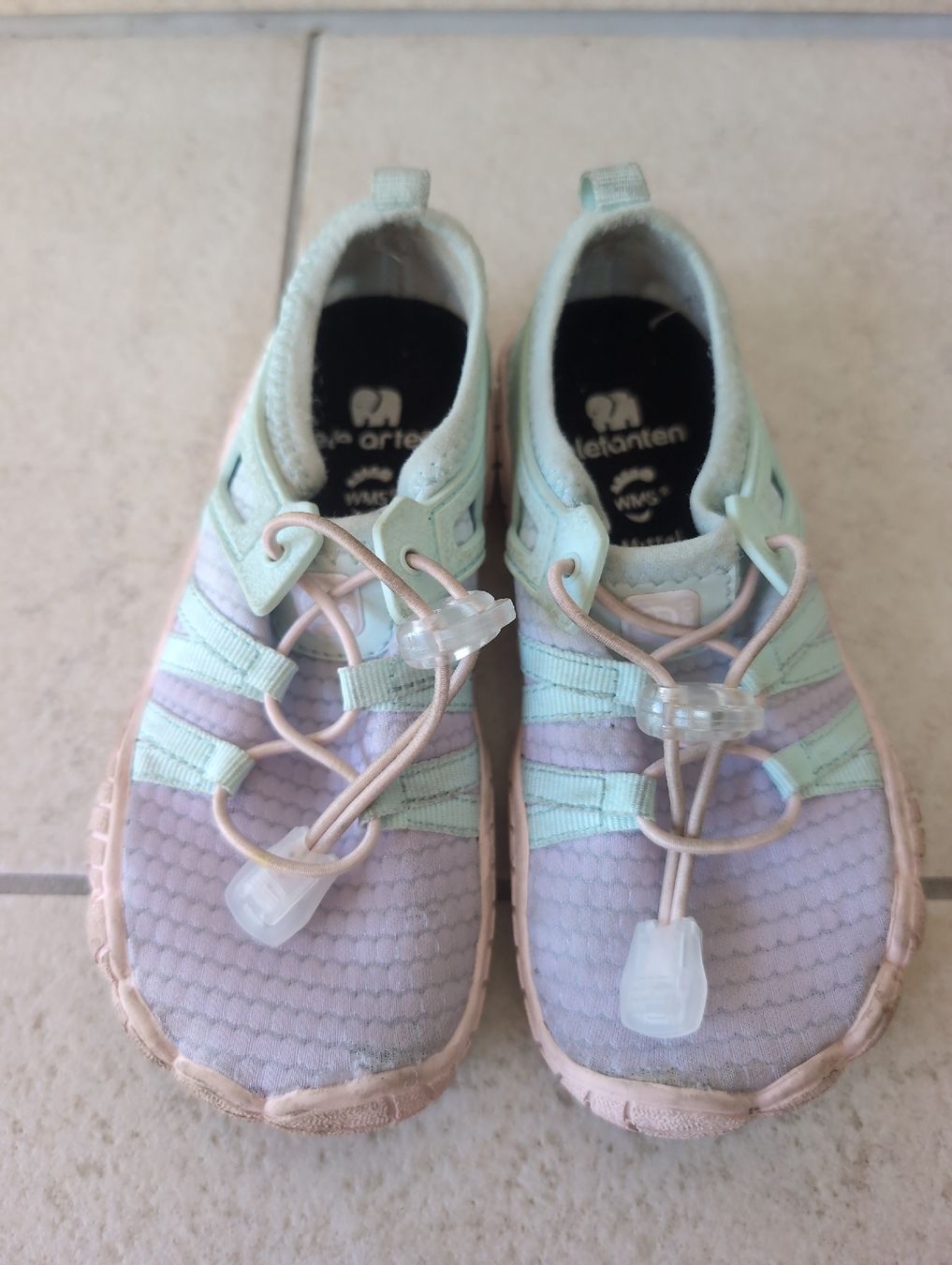 Elefanten Chaussures filles: Elefanten Barfussschuhe Gr. 26 – D'occasion à Alberswil par __colafroeschli__ 3
