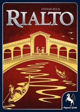 Giochi: Rialto – Nuovo e nell'imballaggio originale da Roggwil TG venduto da Tarina27