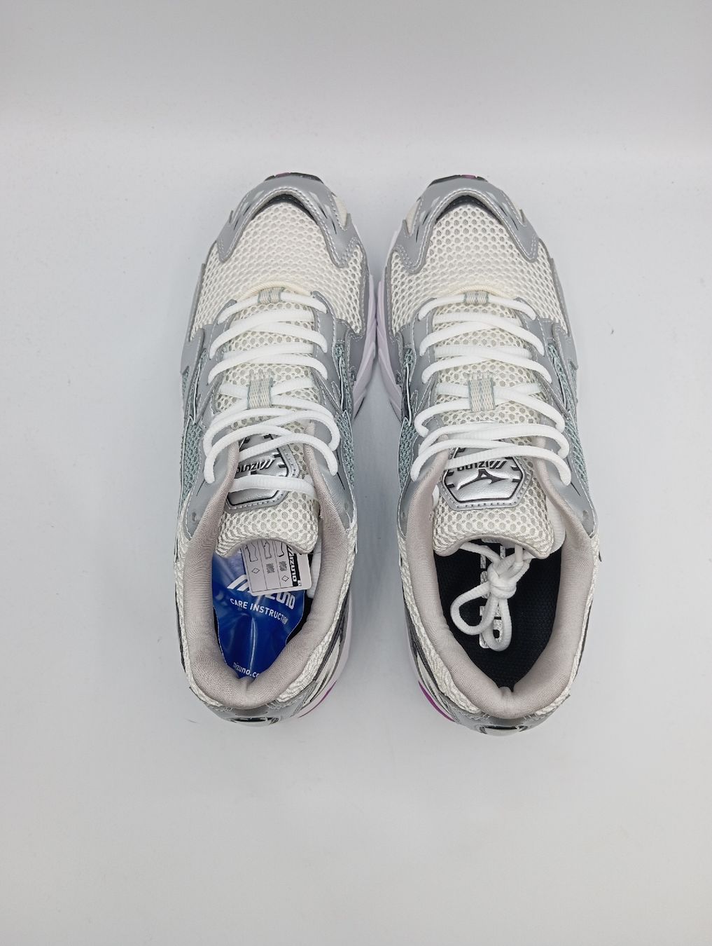 Mizuno Chaussures hommes: Mizuno Wave Rider 10 (EU38.5) – Neuf avec emballage d'origine à Schaffhausen par outlez 4