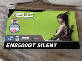 Grafikkarte ASUS 512MB EN8500GT Silent