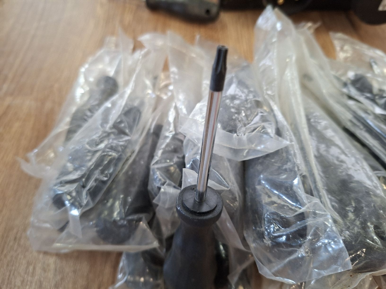 Tous les outils: Torx Schraubenzieher 20 Stk – Neuf avec emballage d'origine à Oberhasli par Cortina 1