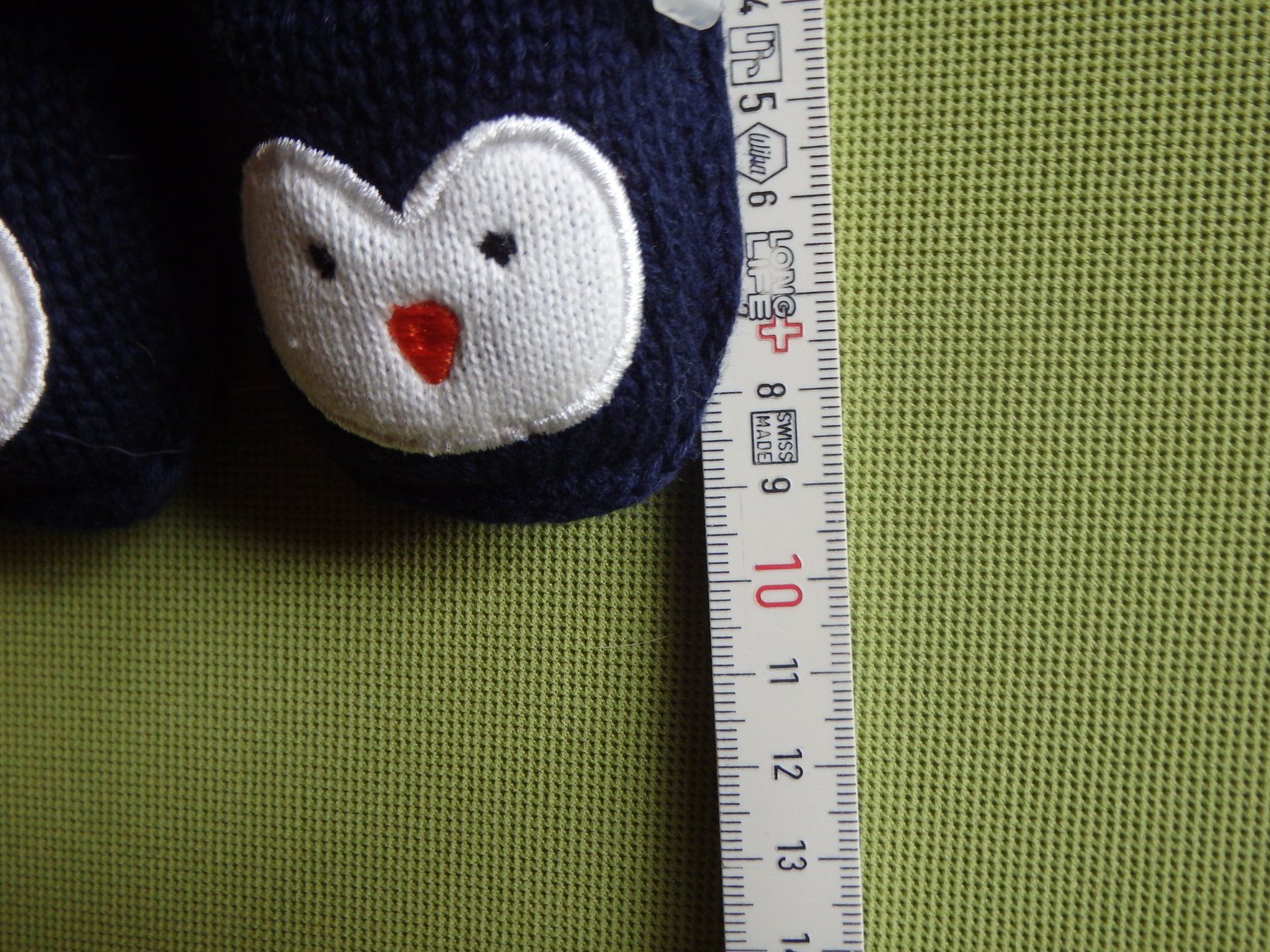 Schuhe für Jungen: Süessi Babyschuhe, Winterschuhe, Pinguin, Baumwolle – Neu und originalverpackt aus Schöfflisdorf von pullux 4