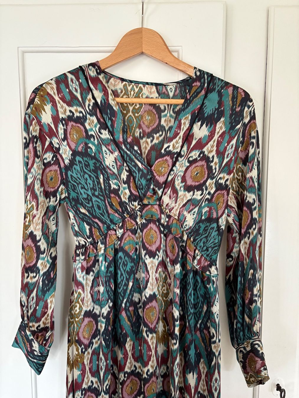 Kleider: Dea Kudibal Kleid Boho Style Gr. 38 – Gebraucht aus Zollikon von Tmango 1