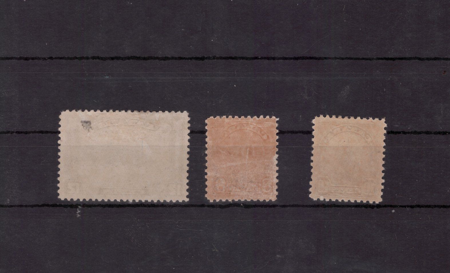 Alle Briefmarken: Briefmarken Kanada 1930 ungebraucht – Neu (gemäss Beschreibung) aus Neuhausen am Rheinfall von michip 1