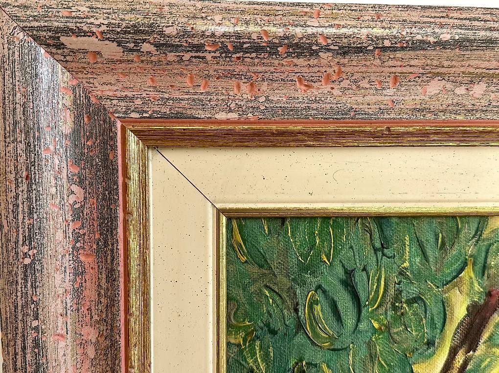 Dipinti: Quadro olio su tela – Usato da Massagno venduto da mar_htl6 3