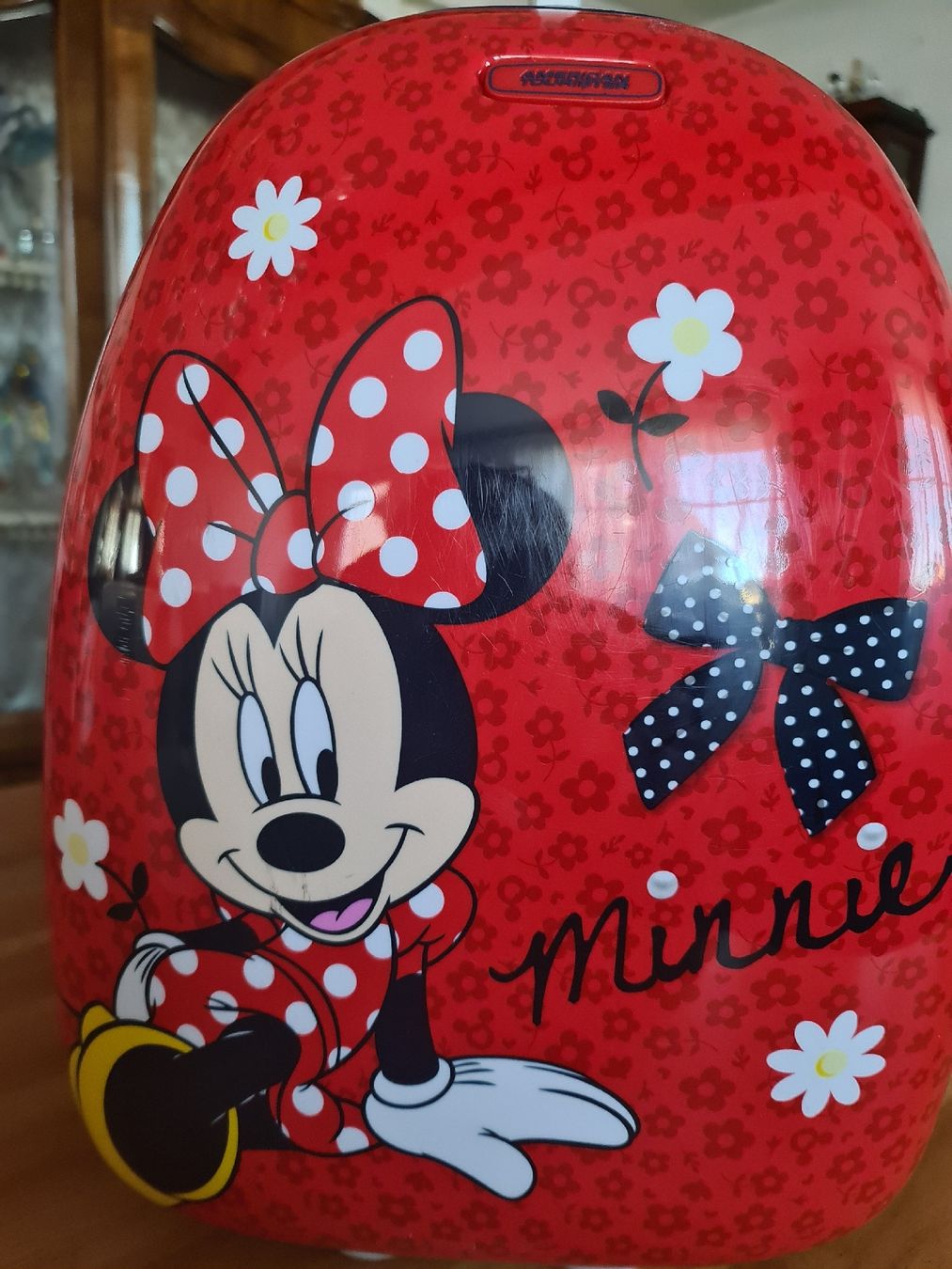 Valigie & Borse: Disney Minnie Rollkoffer – Usato da henau venduto da Rockj 1