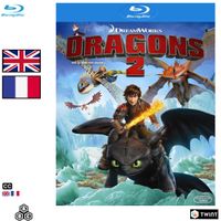Dragons 2 (2014) - Blu-ray
