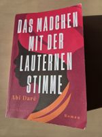 Das Mädchen mit der lauteren Stimme, Abi Dare