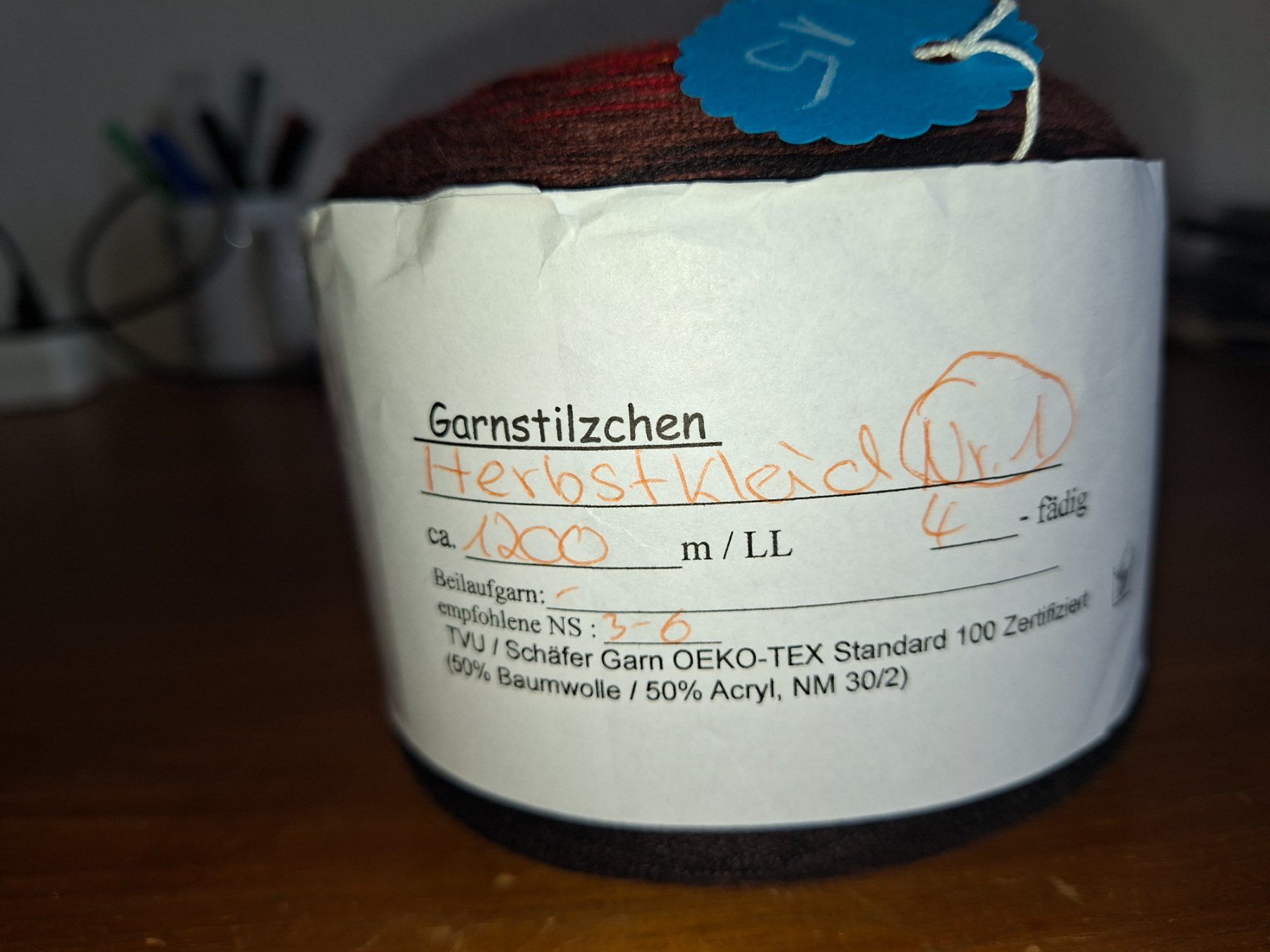 Lana: Bobbel – Usato da Bretzwil venduto da eri_2gck 1