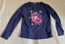 Mädchen Pullover (Kleid) Gr.  122/128
