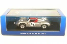 PORSCHE RS60 SEBRING 1960 #42 1:43