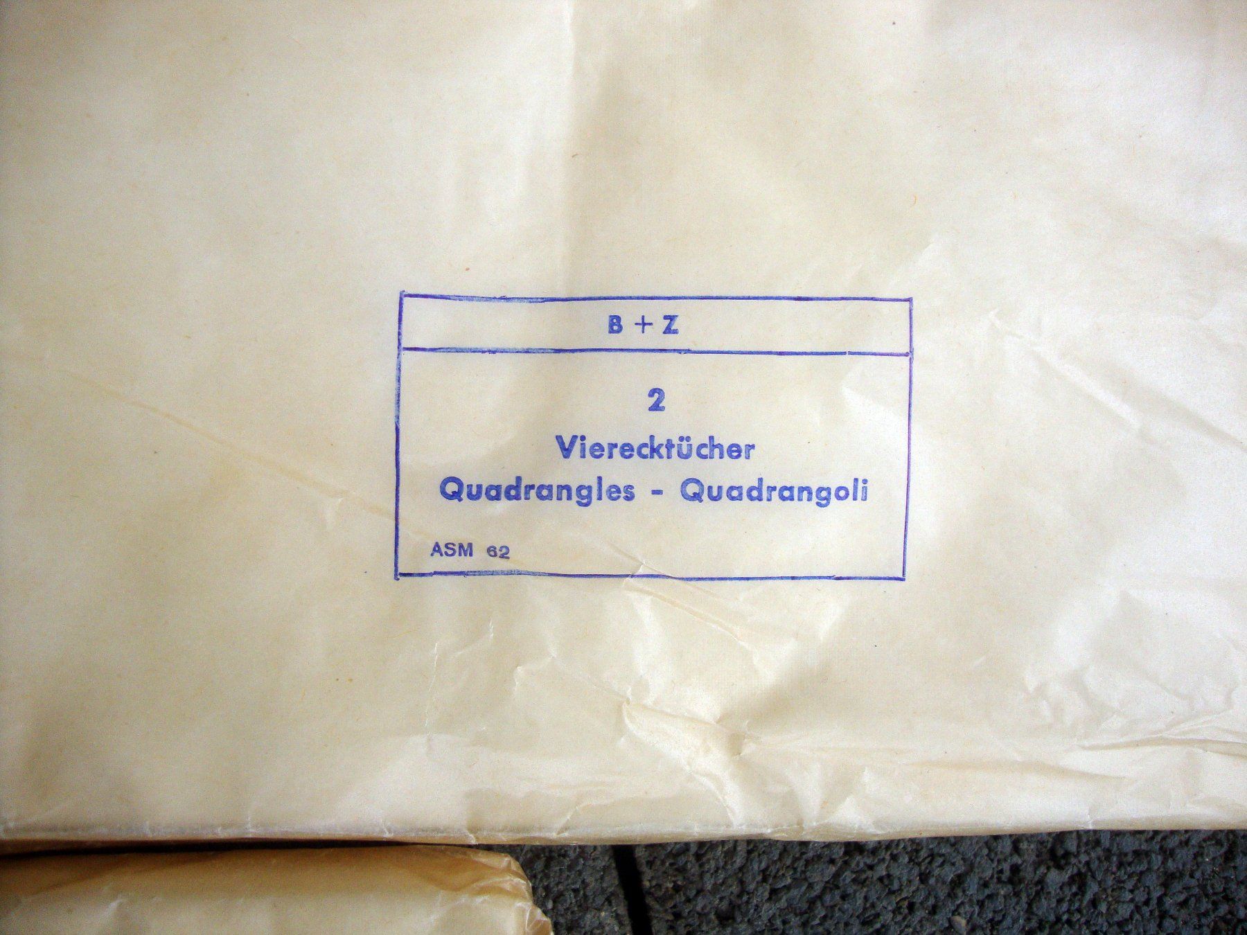 Schweizer Armee Uniformi: Vierecktuch Tuch ASM CH Armee 14 Stück – Nuovo (secondo la descrizione) da Döttingen venduto da Kubuli1 2