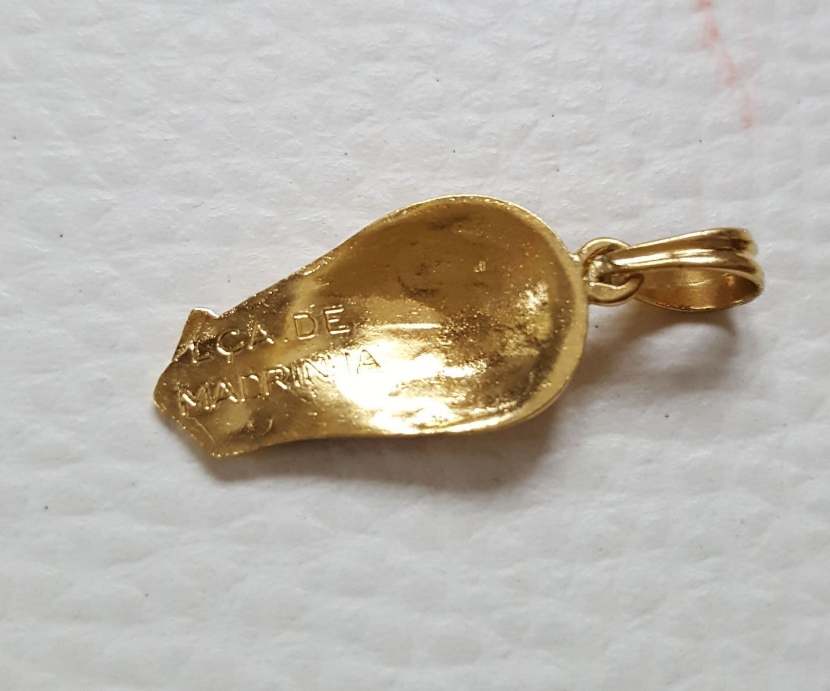 Ciondoli: 750 Gold Anhänger 18 Karat – Usato da Wald ZH venduto da Dasilver 3