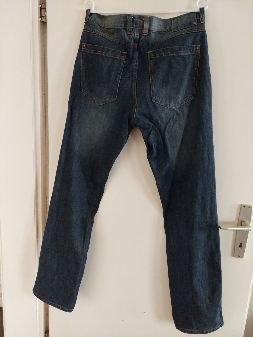 La Redoute Jeans: Herren Jeans Grösse 50 L 34 inch – Nuovo (secondo la descrizione) da Rütihof venduto da cla_v8dy 1