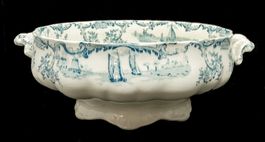 Staffordshire Delph Stoke on Trent 29 cm