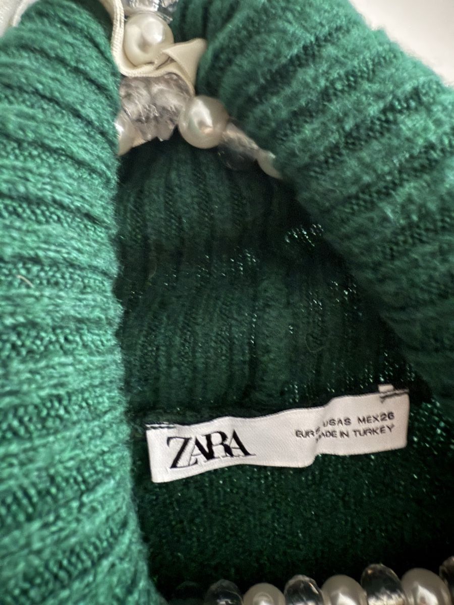 Zara Maglioni & Felpe: ZARA Rollkragenpullover – Nuovo (secondo la descrizione) da Vaduz venduto da GiuliaSu 3