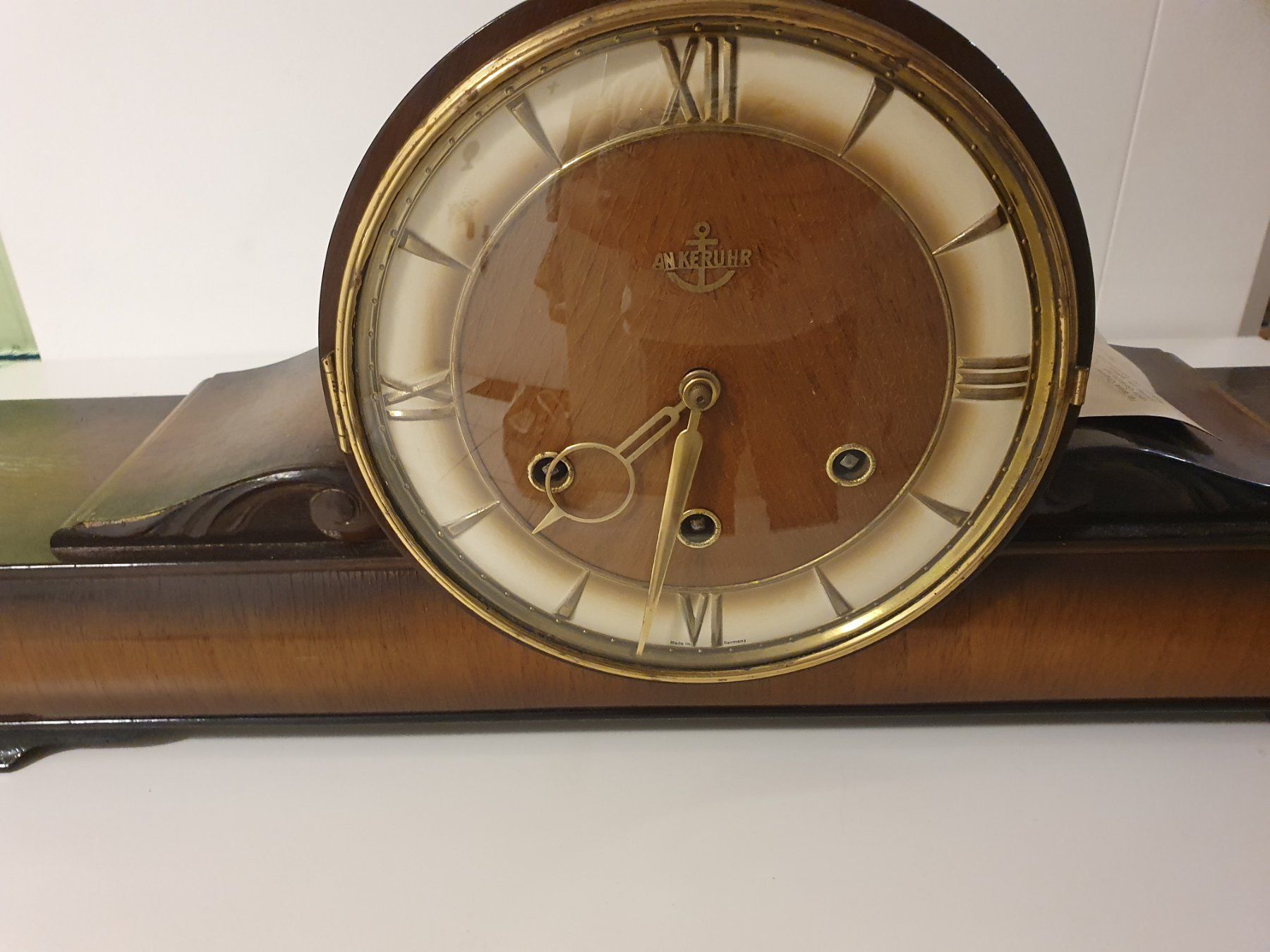 Orologi da terra & Orologi da parete: Ankeruhr Kaminuhr – Usato da Emmenbrücke venduto da ros_mz7z 1