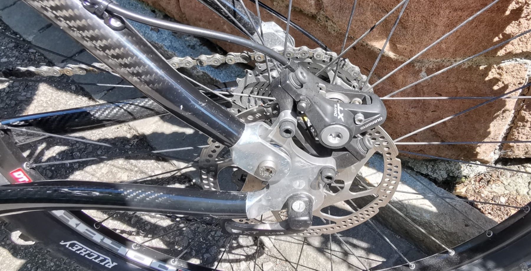 Storck Velos: Storck Adrenalin Carbon Fully MTB – Gebraucht aus Arlesheim von kmi24 9
