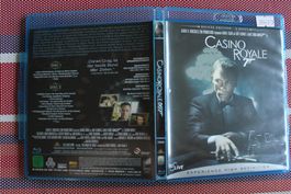 James Bond 007 - Casino Royale  BLU RAY] Deluxe Edition
