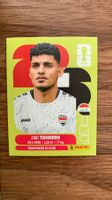 Panini FIFA WM 2026 Sticker IRQ 7 Zaid Tahseen