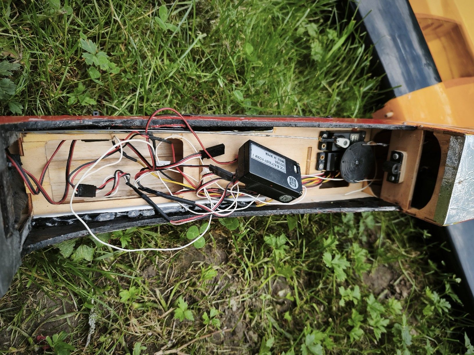 Modellismo RC: Flugzeug Benzin Profi, OS 4 takt – Usato da Gontenschwil venduto da Jeepli1970 5