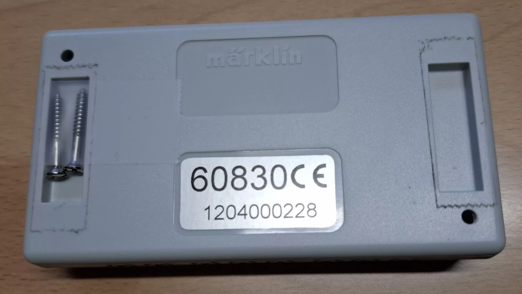 Märklin Modelleisenbahnen: Märklin Decoder k83 – Gebraucht aus Alchenstorf von mani97 1