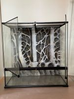 Terrarium NEUF 90x45x90