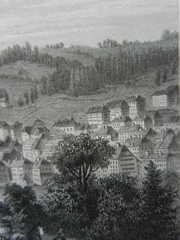 Incisioni: La-Chaux-de-Fonds – Usato da Risch venduto da Rischli15 6