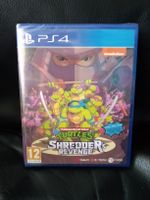 PlayStation 4 - PS4 - Teenage Mutant ninja Turtles (Sealed)