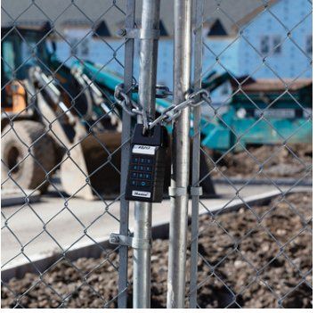 Lucchetti: Masterlock 6400 Padlock S – Nuovo e nell'imballaggio originale da Mels venduto da Kollershop 2