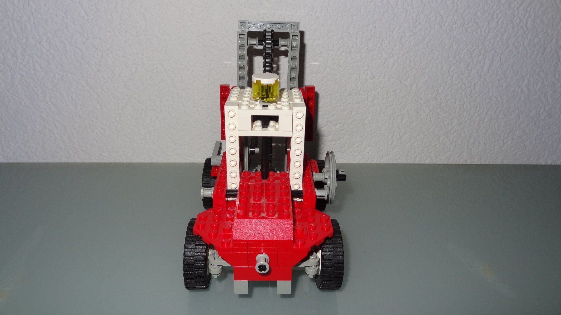 Lego Giocattoli: Lego Technic Gabelstapler von 1989 – Usato da Winterthur venduto da Blueedition 4