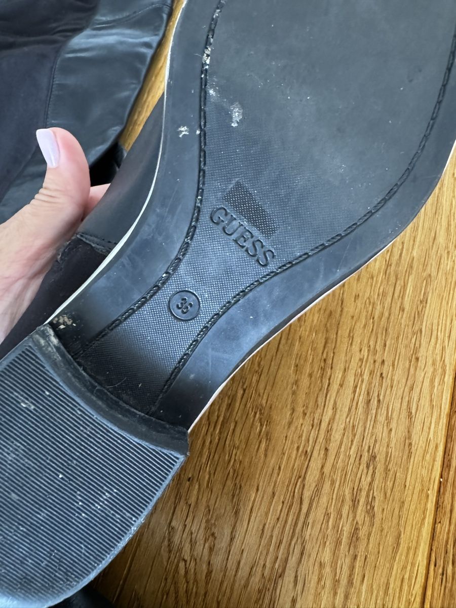 Guess Damenschuhe: Guess Stiefel Gr. 36 – Gebraucht aus Killwangen von was.sharp 6