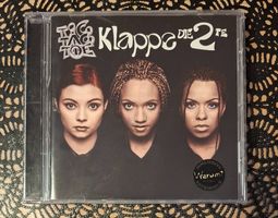 Tic Tac Toe - Klappe Die 2te, DE Hiphop CD Album 1997