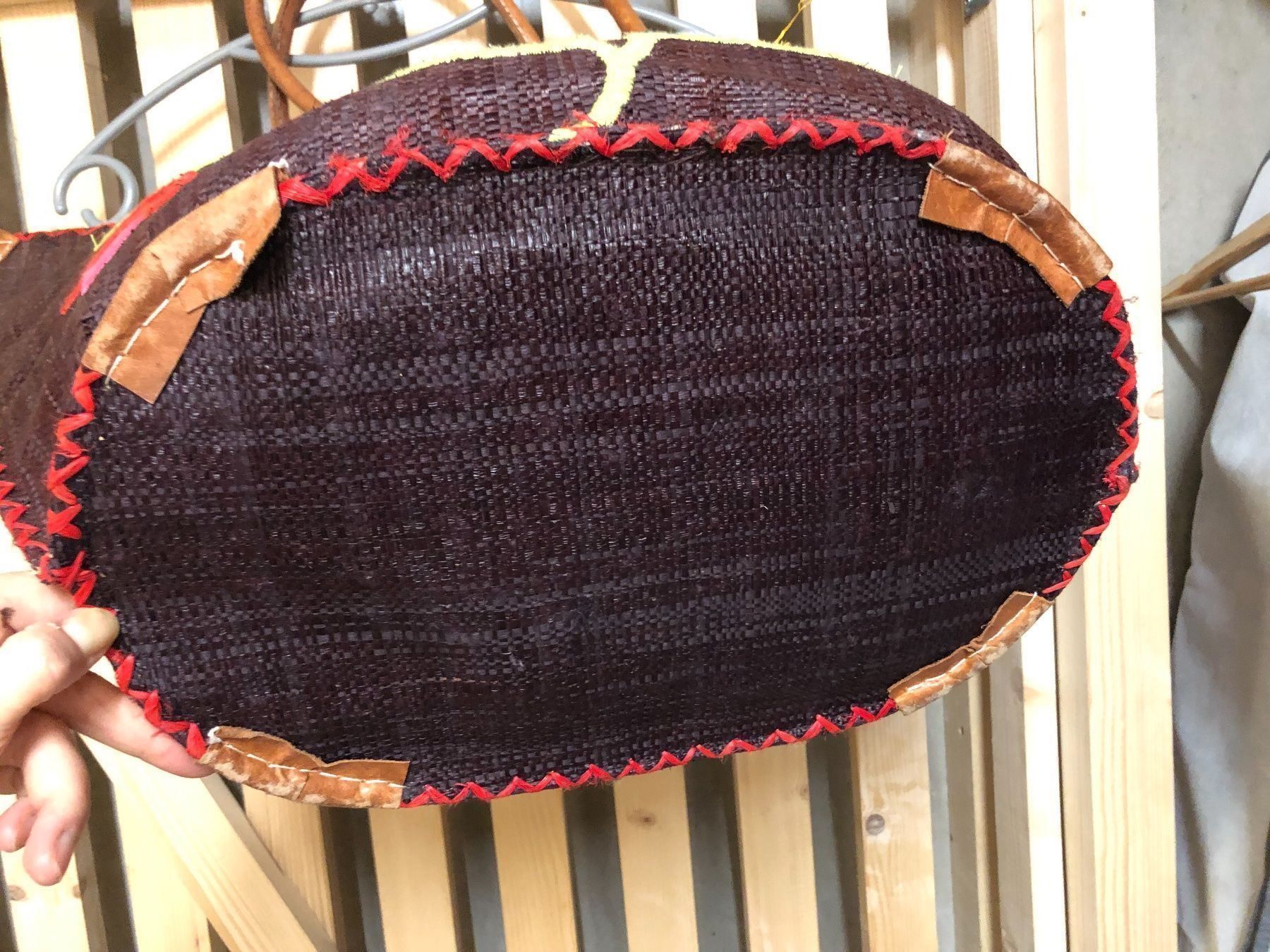 Borse da donna: Sac de courses / plage / – Usato da Lausanne venduto da naranjo 1
