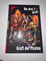 Die drei ??? Kids Gruft der Piraten Kosmos Verlag
