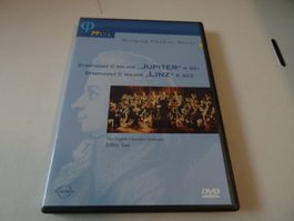 DVD Mozart Symphony C Major Jupiter Linz