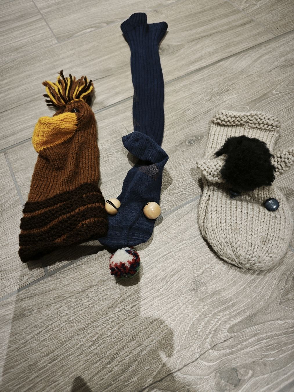 Giocattoli: Kasperlifiguren und Handpuppen – Usato da Dietikon venduto da Gonzi12 2
