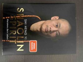 SHAOLIN SPIRIT von Shi Heng Yi Buch