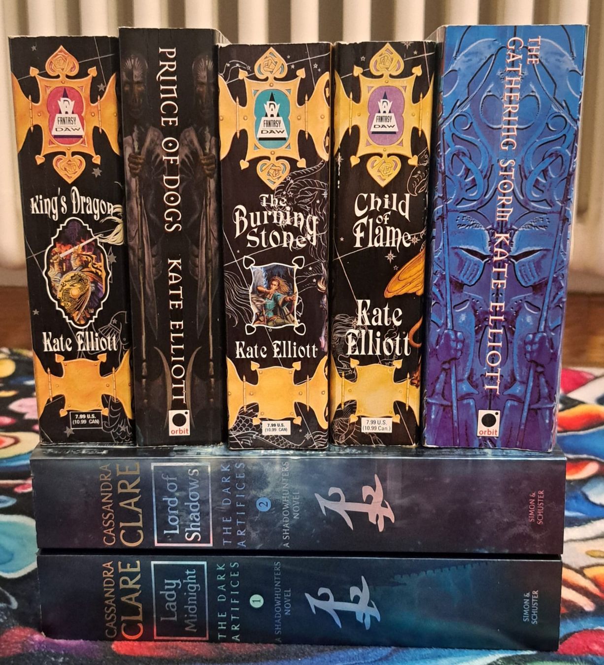Livres: Fantasy Books – D'occasion à Waltenschwil par Catlady
