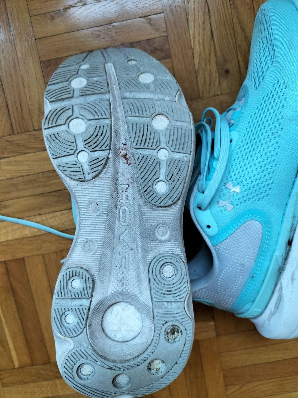 Under Armour Damenschuhe: Under Armour Infinite pro 2 pointure 38 – Gebraucht aus Clarens von coco_fashion 3