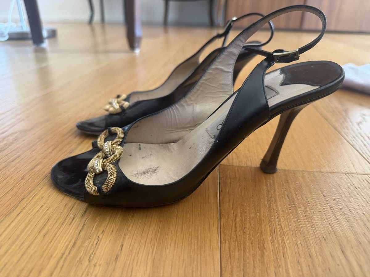 Jimmy Choo Scarpe da donna: Jimmy Choo Sandals size 38 – Usato da Zürich venduto da ste_8889 2